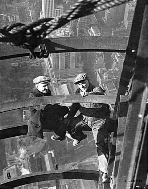 History of the empire state building