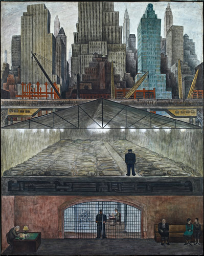 "Frozen Assets" Diego Rivera "Frozen Assets" Diego Rivera