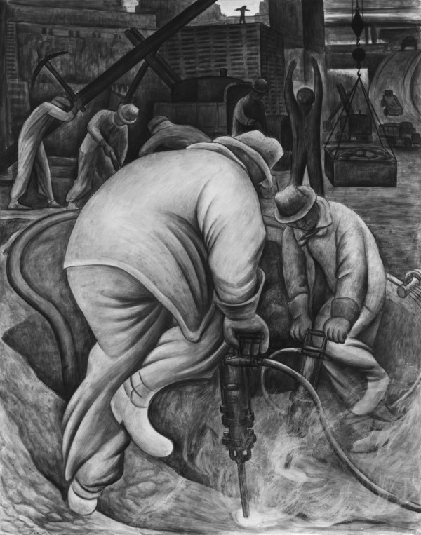 Rivera's Pneumatic Drilling Rivera's Pneumatic Drilling
