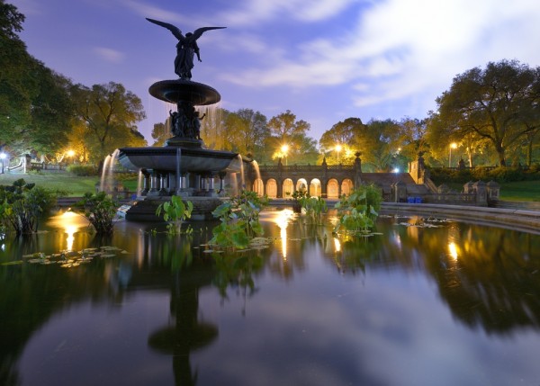 Bethesda Terrace