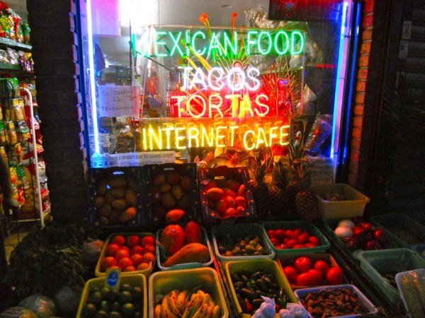 NYC's Little Mexico NYC's Little Mexico