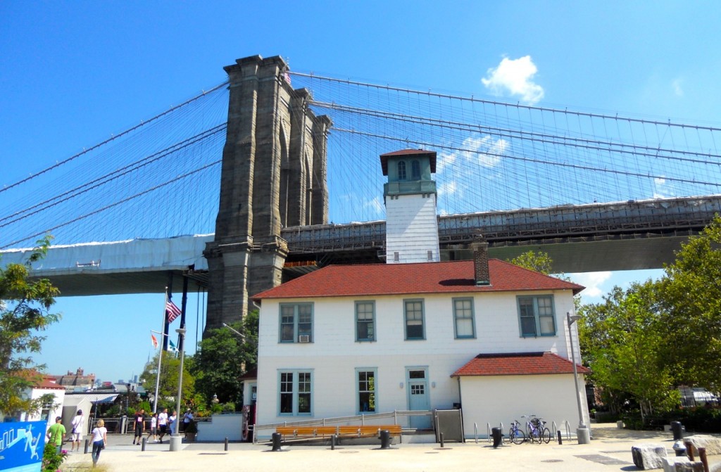 Fulton Ferry Landing, Brooklyn Fulton Ferry Landing, Brooklyn