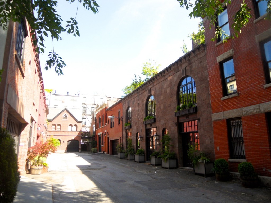 Grace Court Alley Grace Court Alley