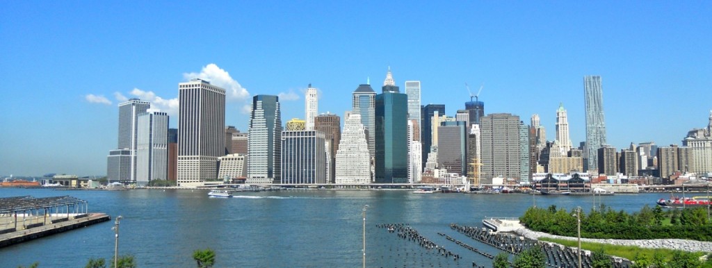 Brooklyn Promenade in Brooklyn Heights View from Brooklyn Promenade