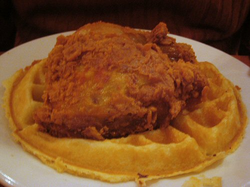 Soul food at Amy Ruth's Harlem Amy Ruth's Harlem