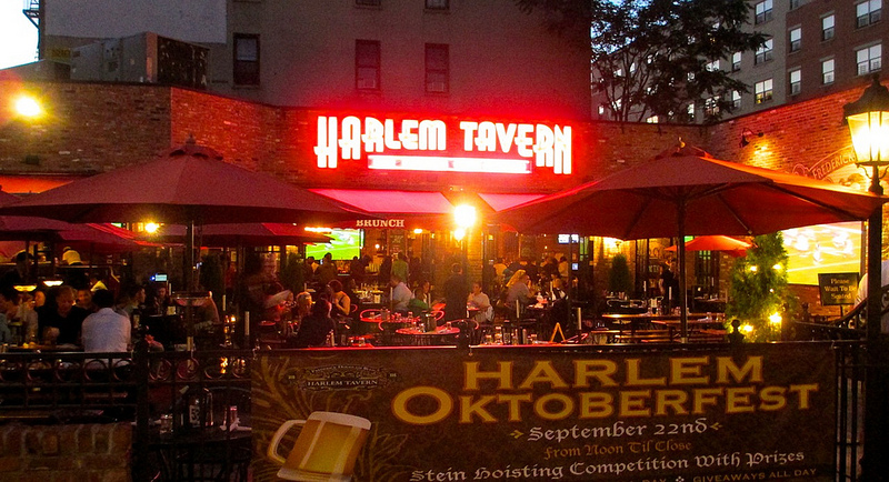 Harlem Tavern, a great restaurant in Harlem Harlem Tavern