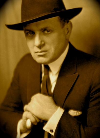 "Roxy" Rothafel, a ghost in one of NYC´s haunted theaters