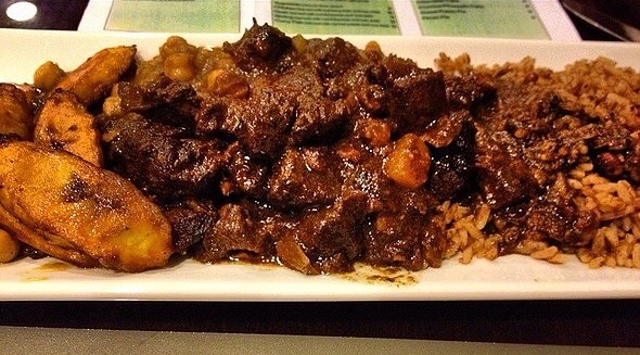 Elsie's Caribbean Cafe, Harlem Elsie's Caribbean Cafe, Harlem