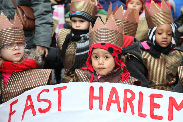 Three KIngs Day Parade New York City