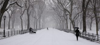 The Most Romantic Things to do in New York: Winter Edition