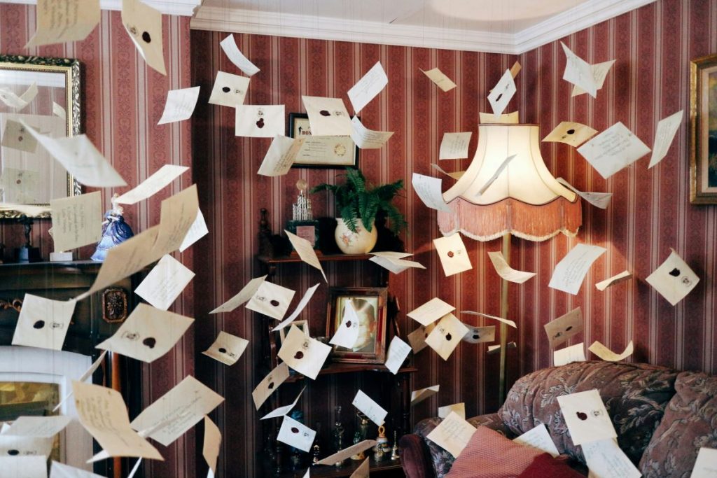 Set of Harry Potter
