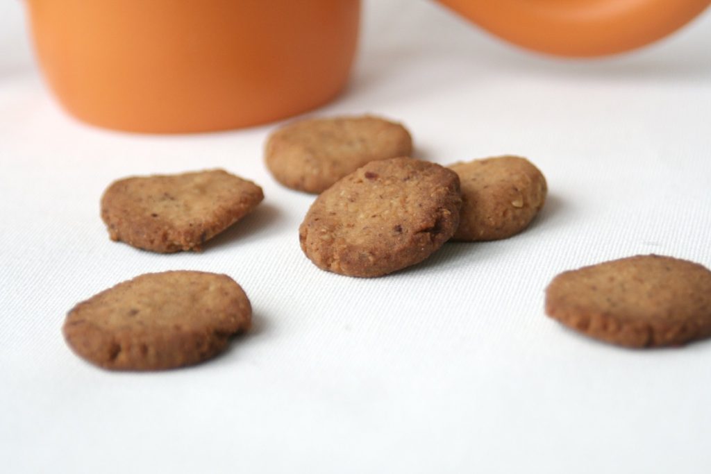 The best Amsterdam food when it comes to cookies are stroopwafels and Speculaas.