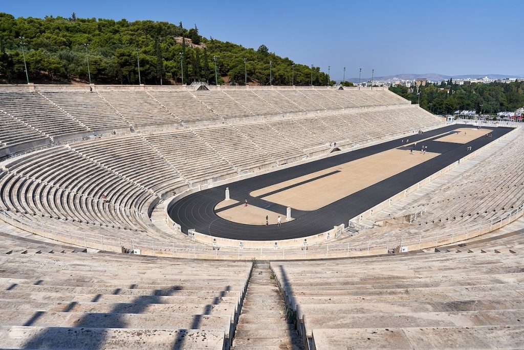 ancient statium