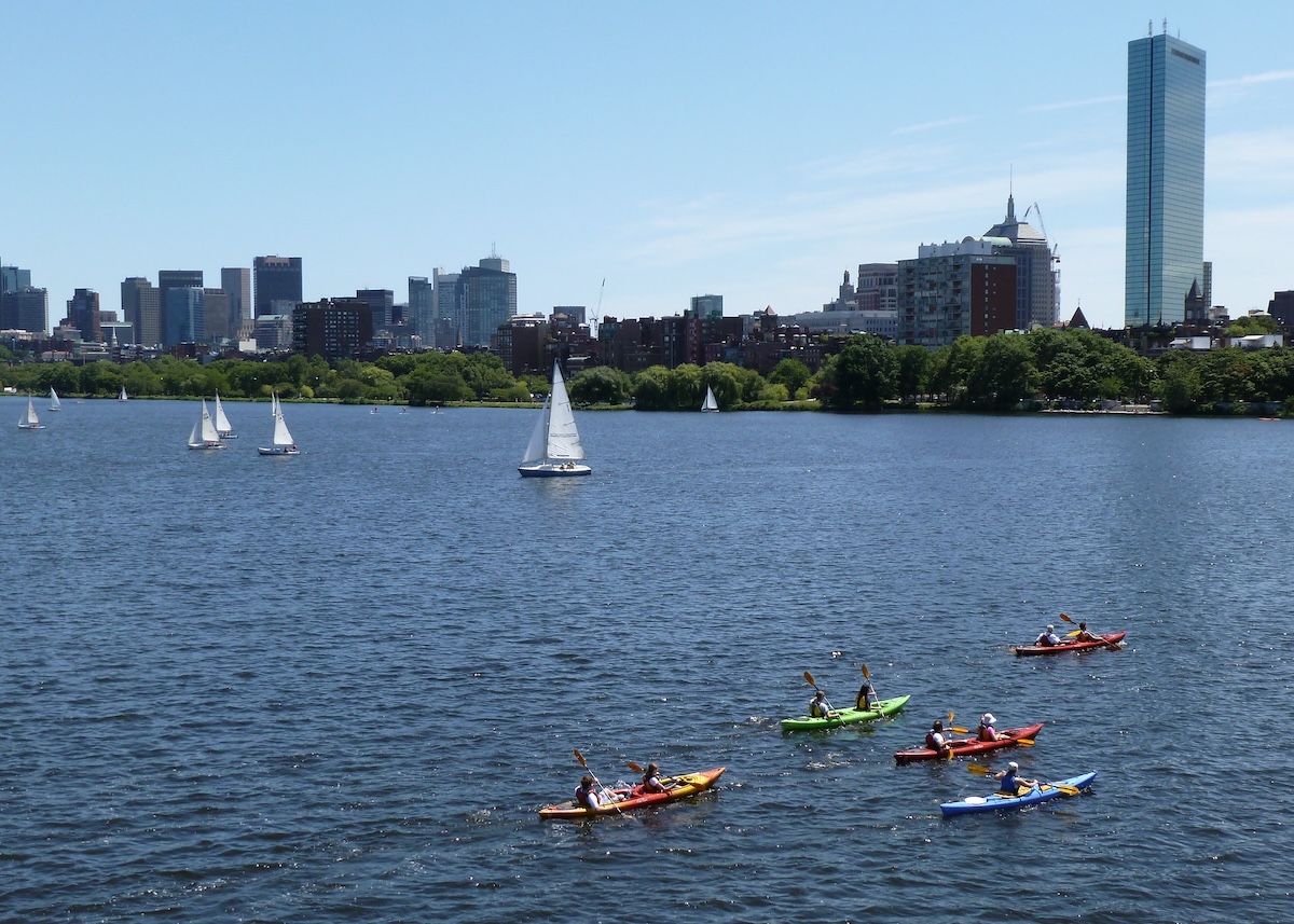 5 Fun & Bespoke Ways to Enjoy Boston in Spring - Walks Tours
