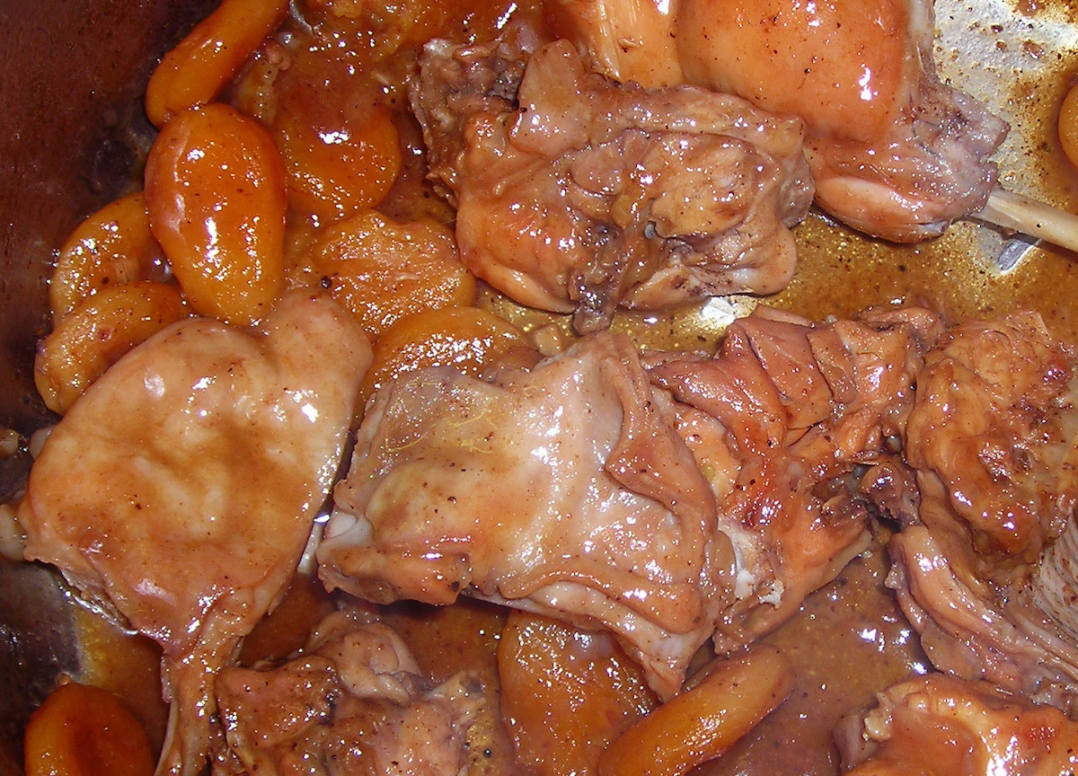 Coniglio in Italy, rabbit