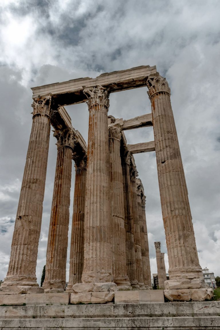 Curious Roman Uncovering Roman Ruins in Athens: A Guide for Curious Travelers