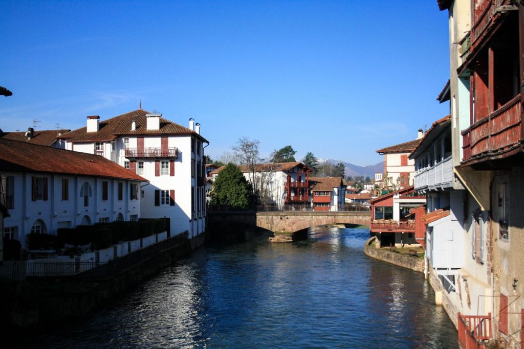 Saint-Jean-Pied-de-Port is a very off-the-beaten-path French Basque Country town that is definitely worth visiting.