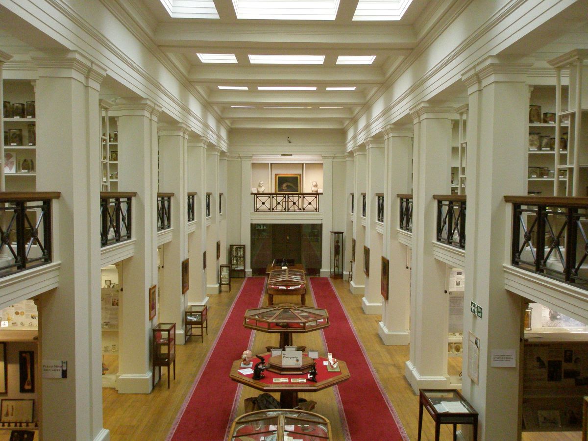 Stumpy Surgeons Hall Offbeat Edinburgh: 8 Madcap, Morbid & Mysterious Things to Do