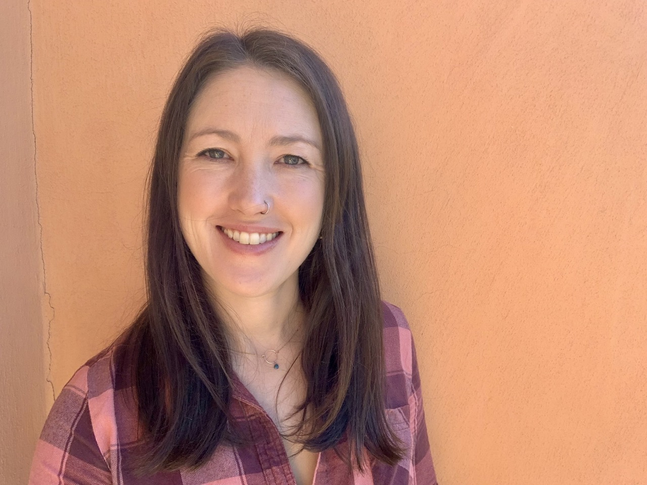 Photo of author